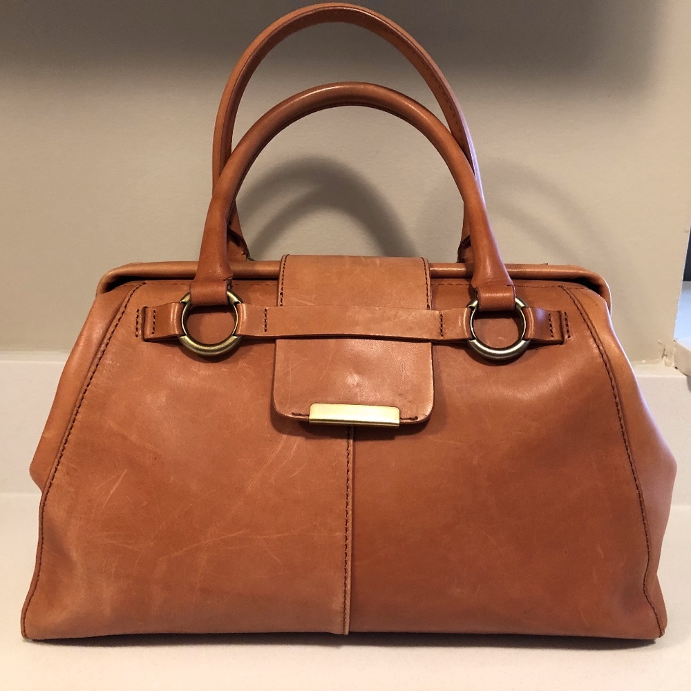 Audrey Brooke Vachetta doctor's bag